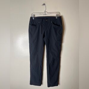Kuhl Outdoor Hiking Cargo Pants Size 6 Short Womens Gray